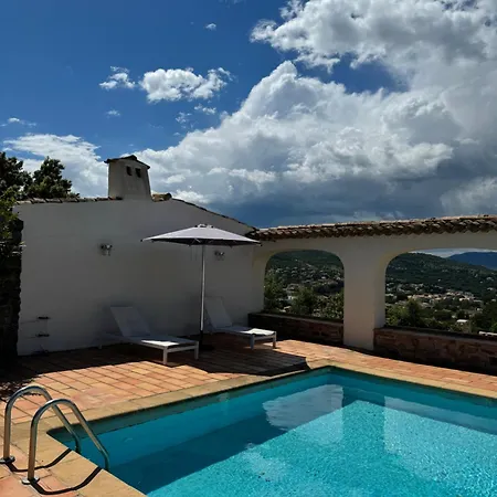 Wohntraum Maxime Apartment Sainte-Maxime